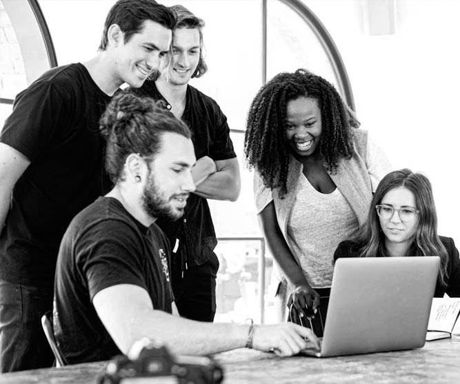 At FoxCode, our mission is to democratize technology by empowering individuals and businesses to build powerful digital solutions